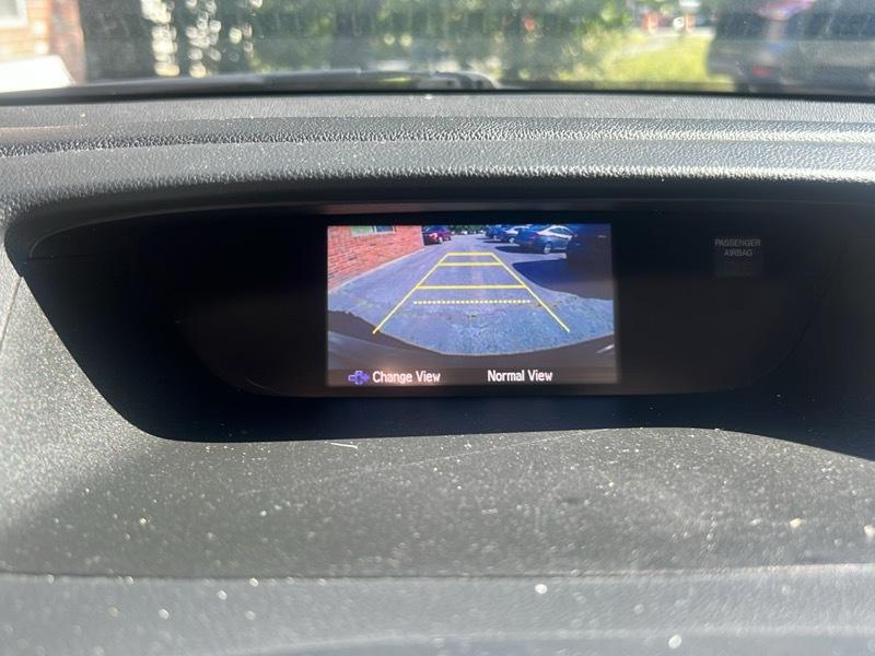 Honda CR-V LX 4WD 2015