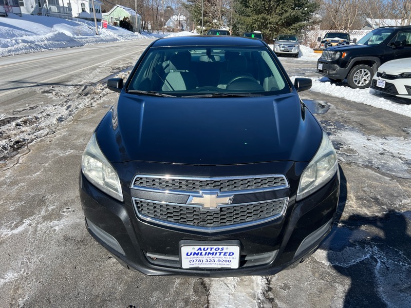 Chevrolet Malibu LS 2013