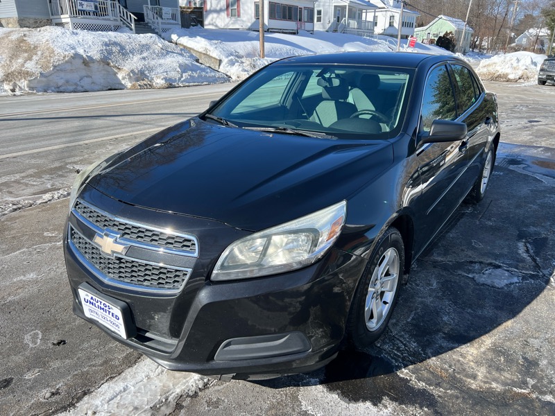 Chevrolet Malibu LS 2013