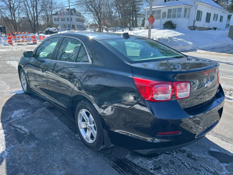 Chevrolet Malibu LS 2013