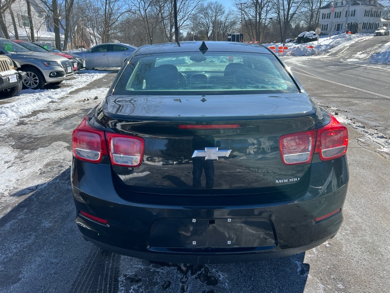 Chevrolet Malibu LS 2013