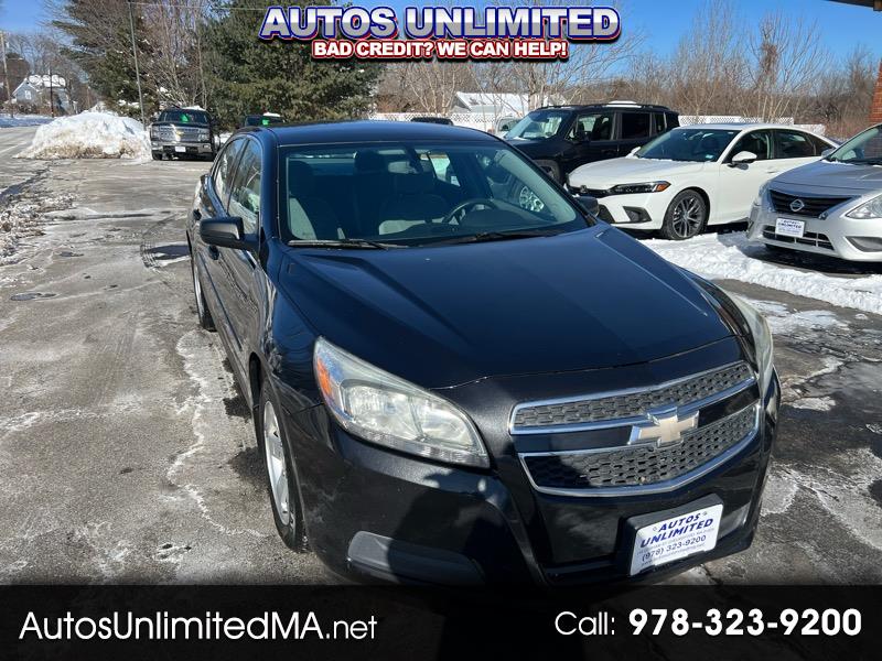 2013 Chevrolet Malibu LS