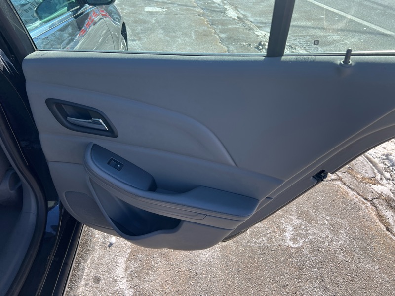 Chevrolet Malibu LS 2013