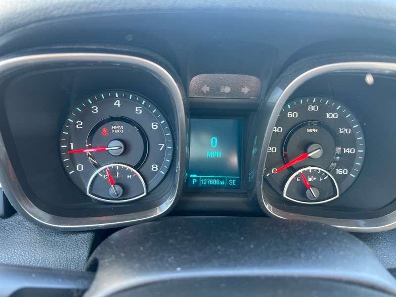 Chevrolet Malibu LS 2013