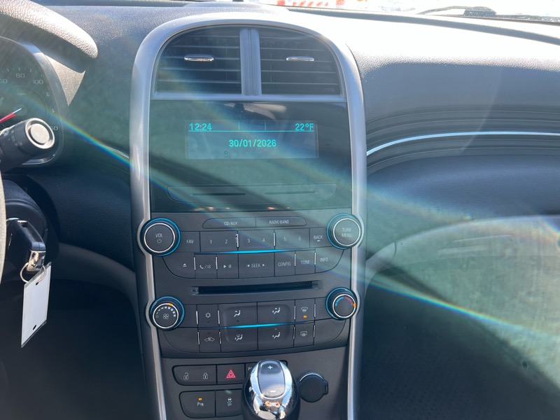 Chevrolet Malibu LS 2013