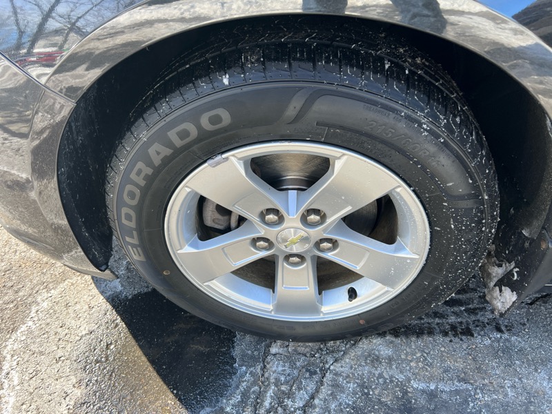 Chevrolet Malibu LS 2013