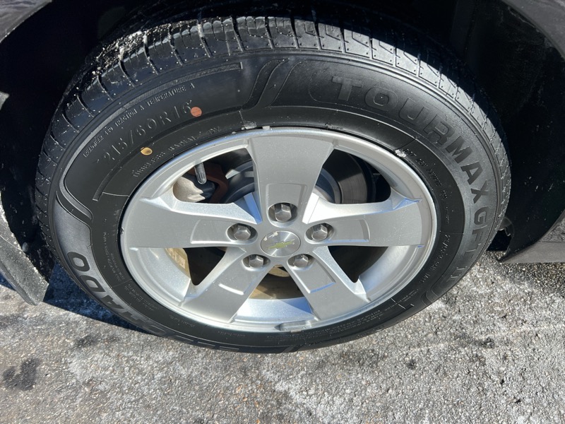 Chevrolet Malibu LS 2013