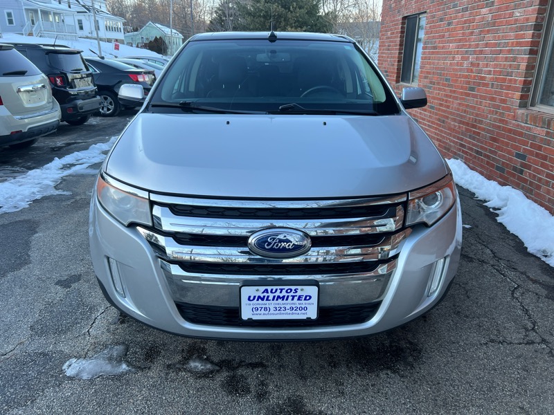 Ford Edge Limited AWD 2014