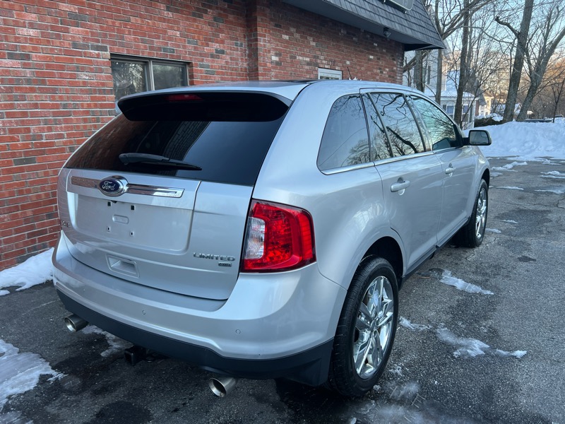 Ford Edge Limited AWD 2014