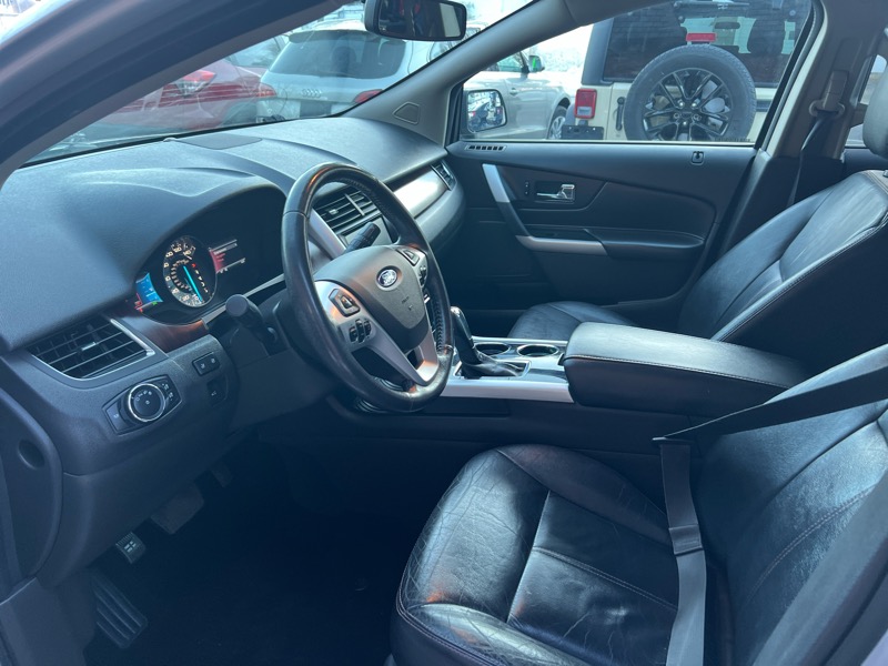 Ford Edge Limited AWD 2014
