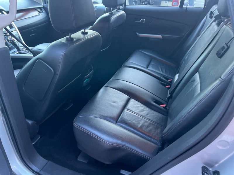 Ford Edge Limited AWD 2014