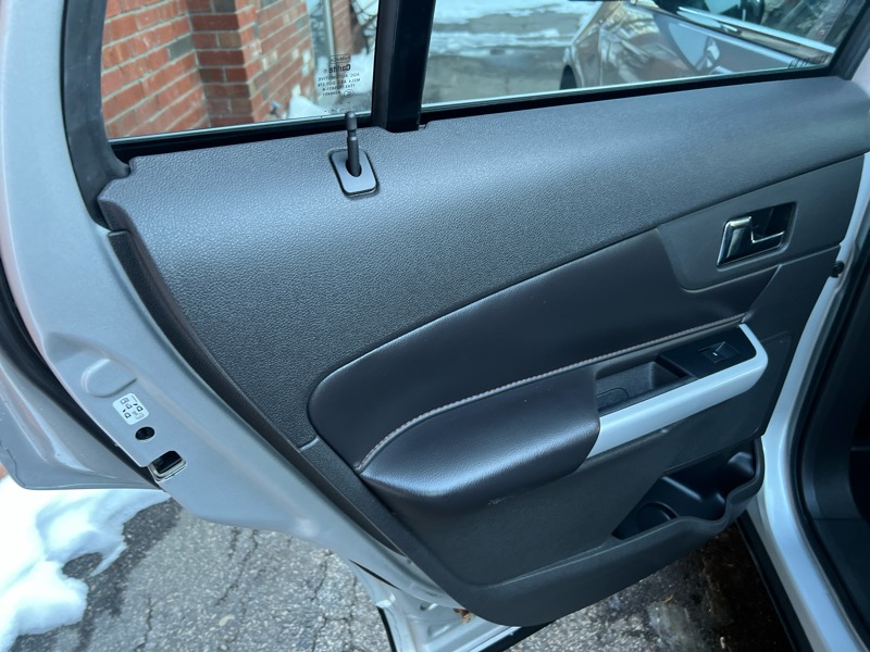 Ford Edge Limited AWD 2014