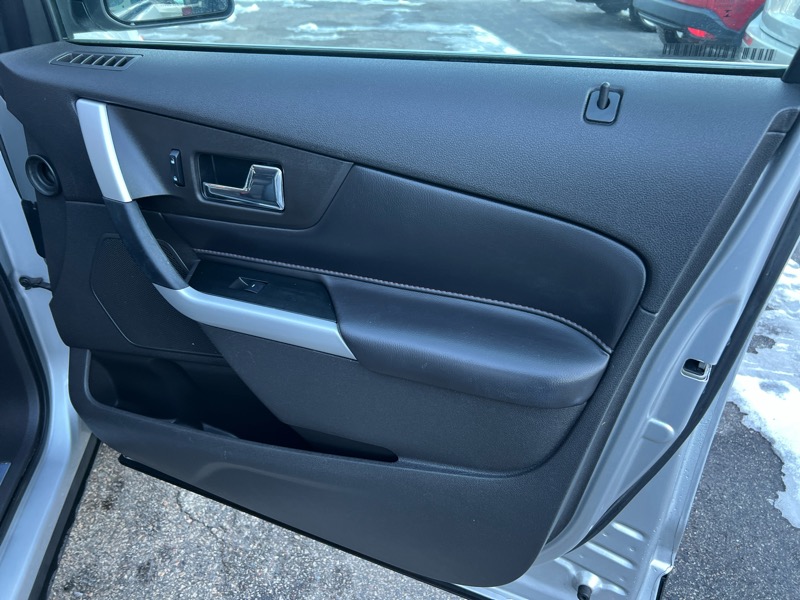 Ford Edge Limited AWD 2014