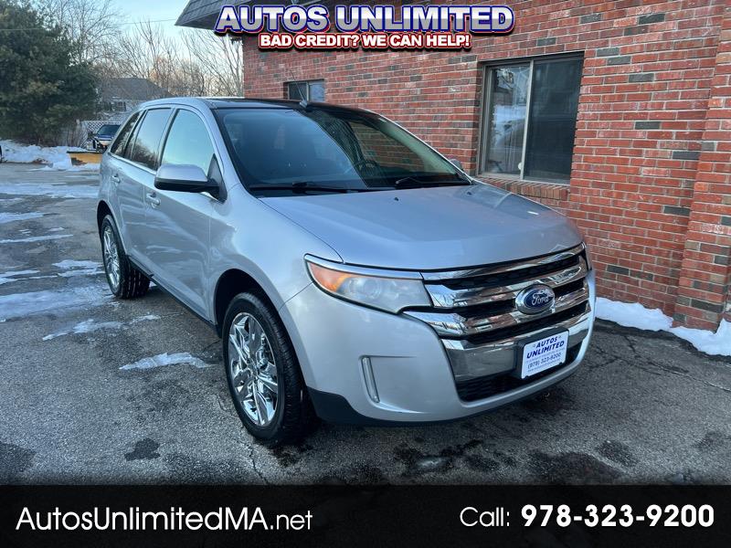 2014 Ford Edge Limited AWD