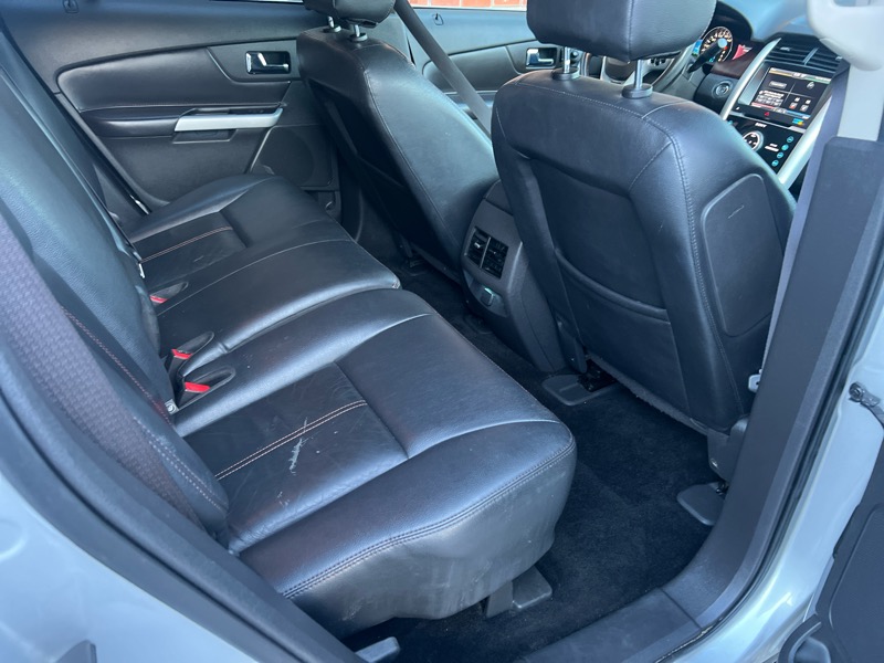 Ford Edge Limited AWD 2014