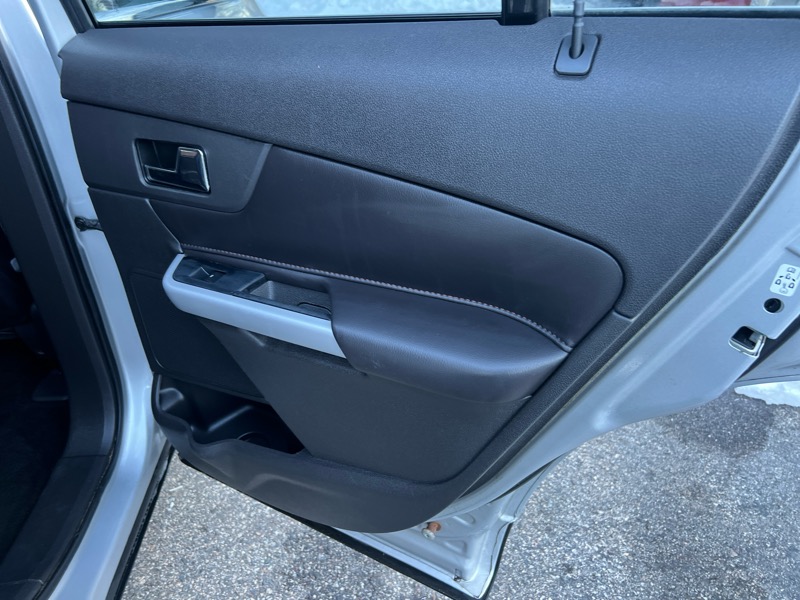 Ford Edge Limited AWD 2014