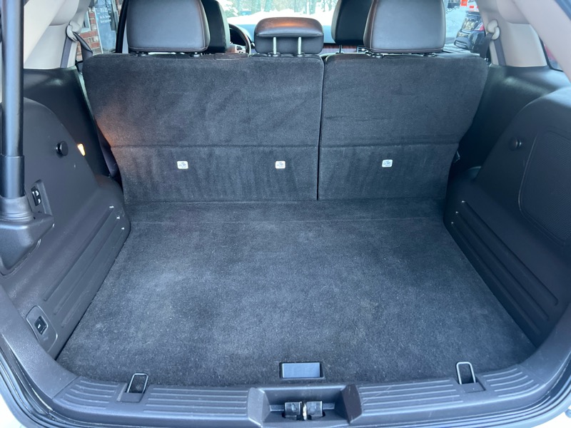 Ford Edge Limited AWD 2014