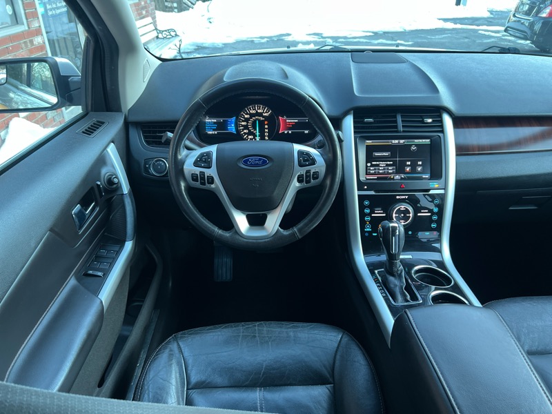 Ford Edge Limited AWD 2014