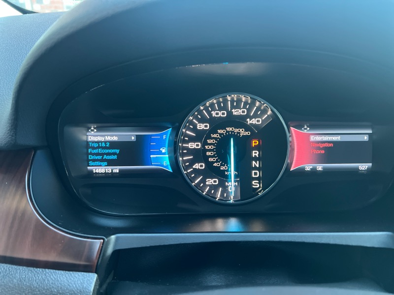 Ford Edge Limited AWD 2014