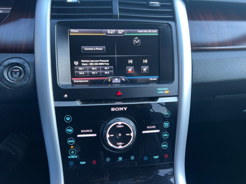 Ford Edge Limited AWD 2014