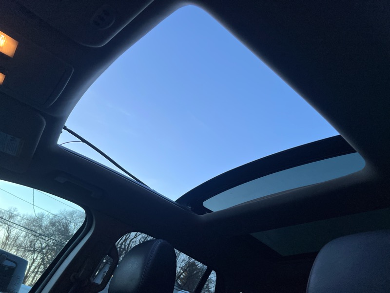 Ford Edge Limited AWD 2014