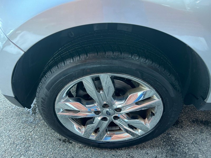 Ford Edge Limited AWD 2014