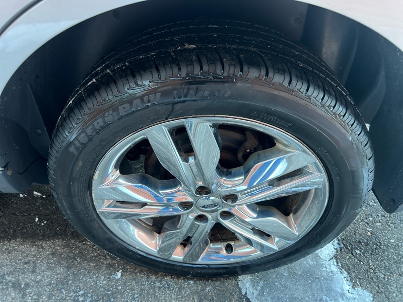 Ford Edge Limited AWD 2014