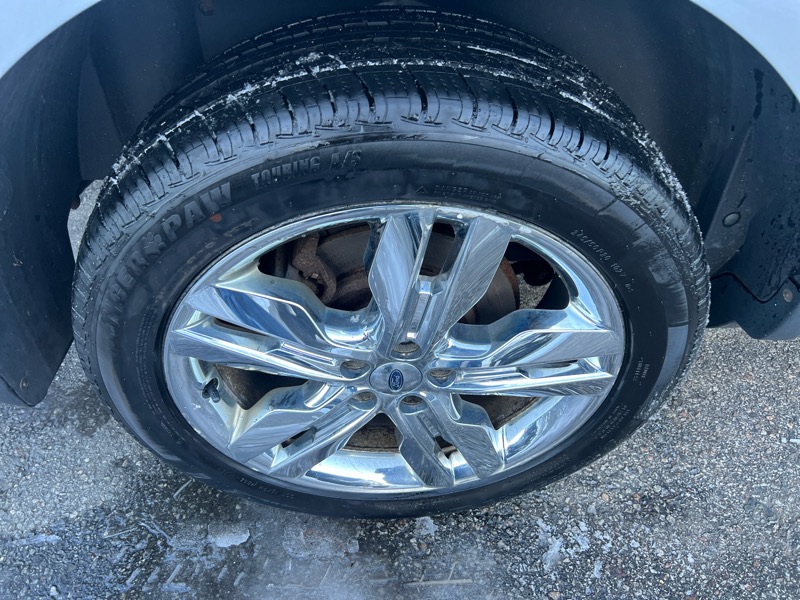 Ford Edge Limited AWD 2014