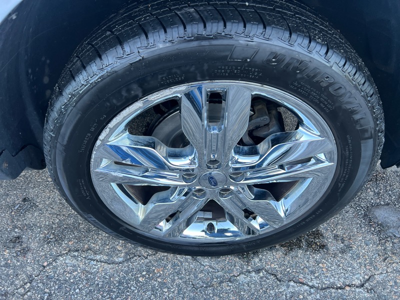 Ford Edge Limited AWD 2014