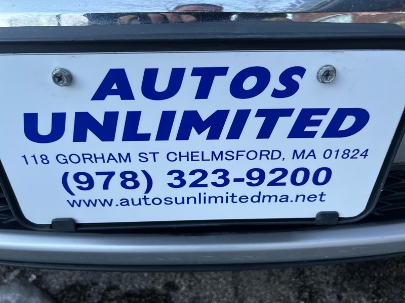 Ford Edge Limited AWD 2014