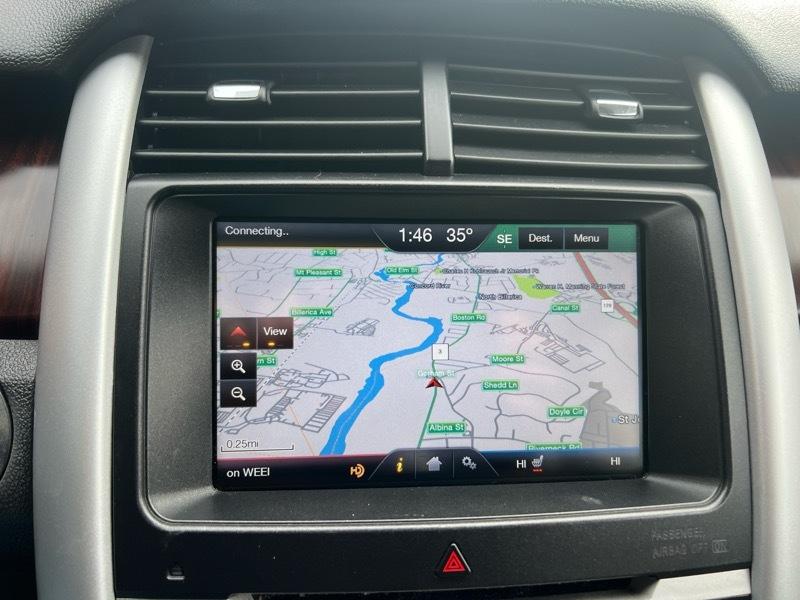 Ford Edge Limited AWD 2014