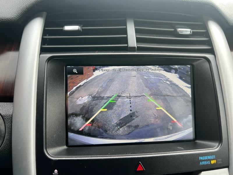 Ford Edge Limited AWD 2014