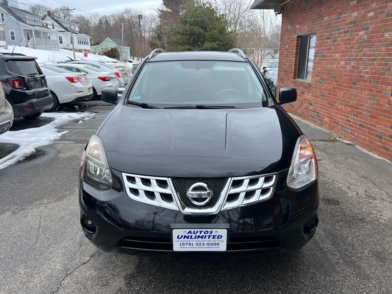 Nissan Rogue Select S AWD 2015