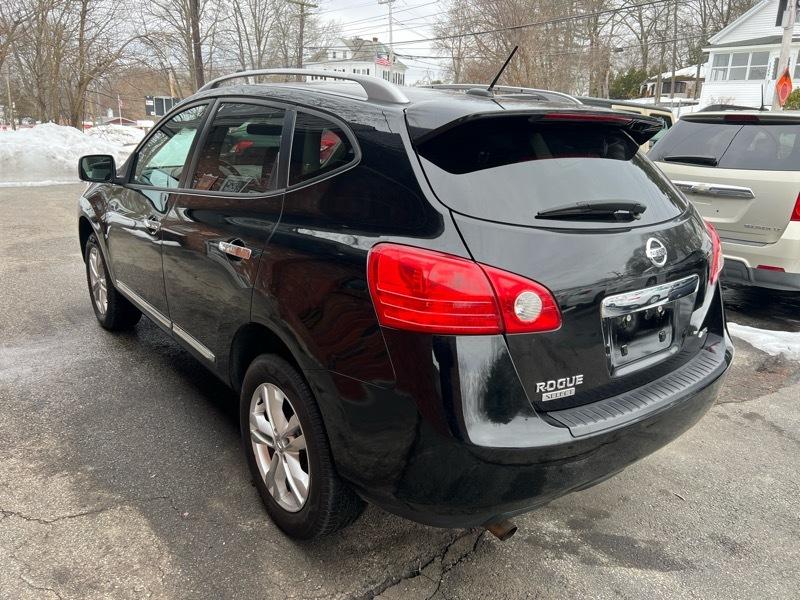 Nissan Rogue Select S AWD 2015