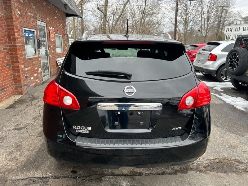 Nissan Rogue Select S AWD 2015