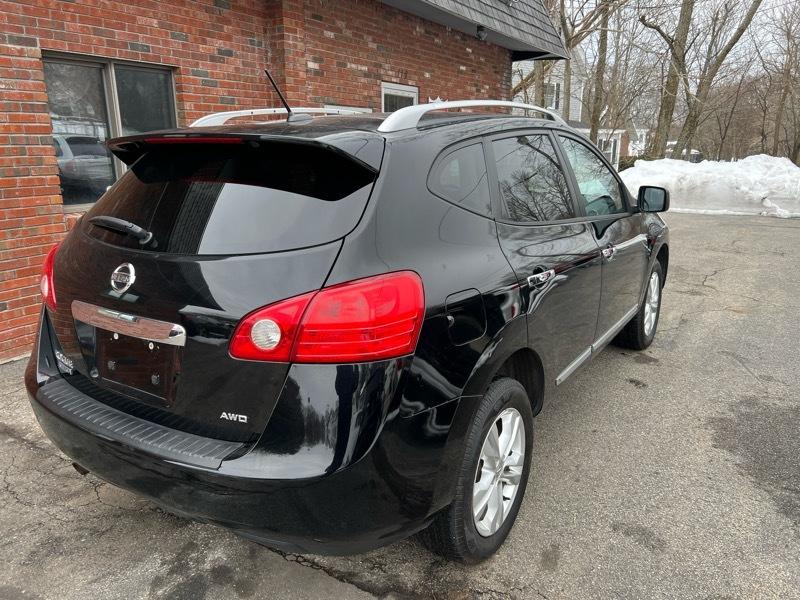 Nissan Rogue Select S AWD 2015