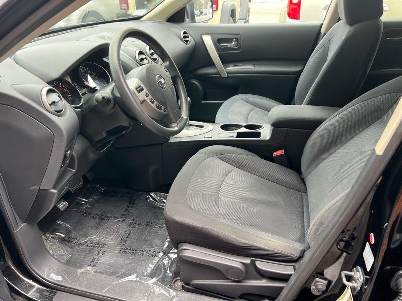 Nissan Rogue Select S AWD 2015