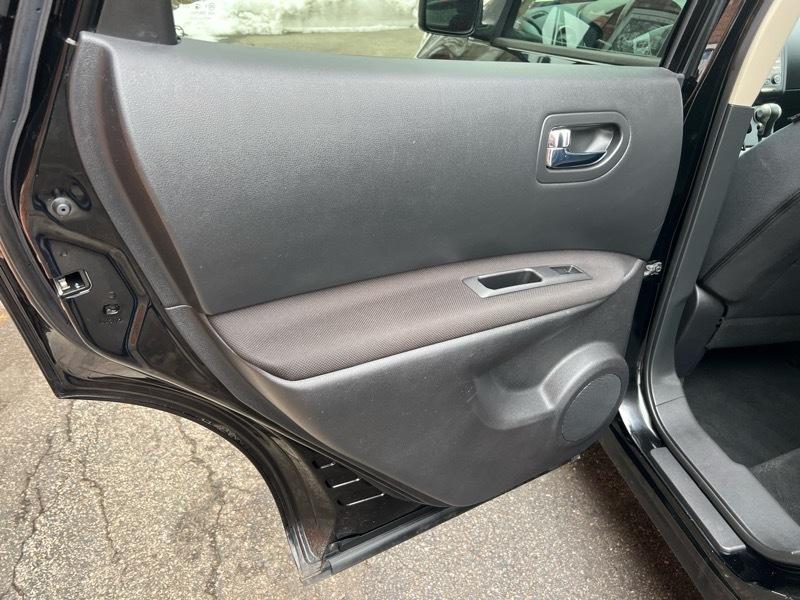 Nissan Rogue Select S AWD 2015