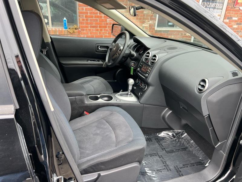 Nissan Rogue Select S AWD 2015