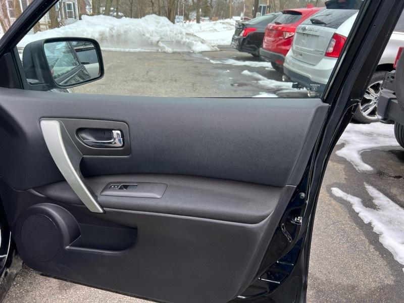 Nissan Rogue Select S AWD 2015