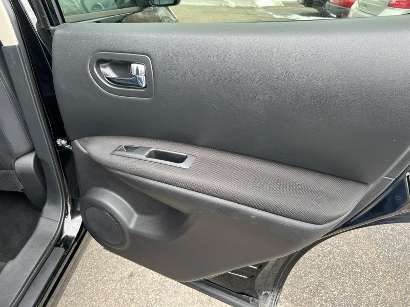 Nissan Rogue Select S AWD 2015