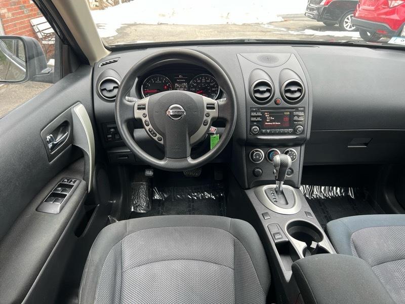 Nissan Rogue Select S AWD 2015