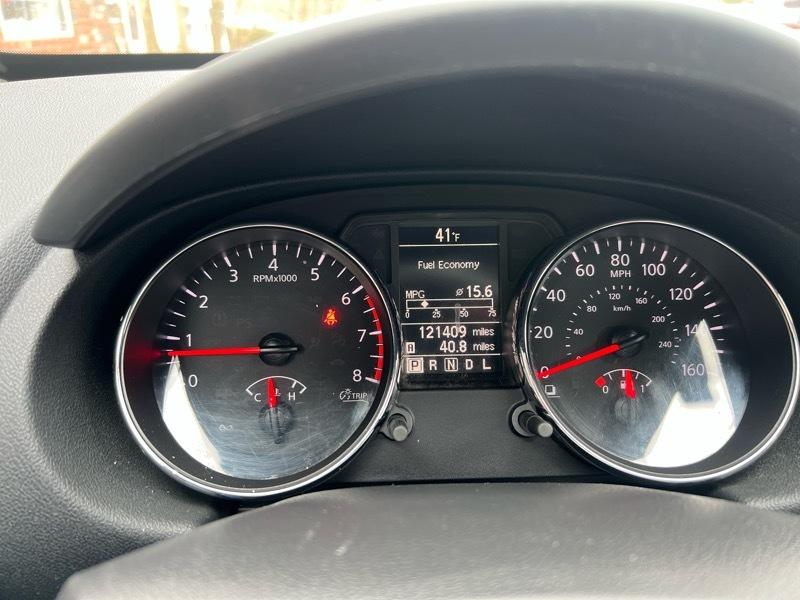 Nissan Rogue Select S AWD 2015