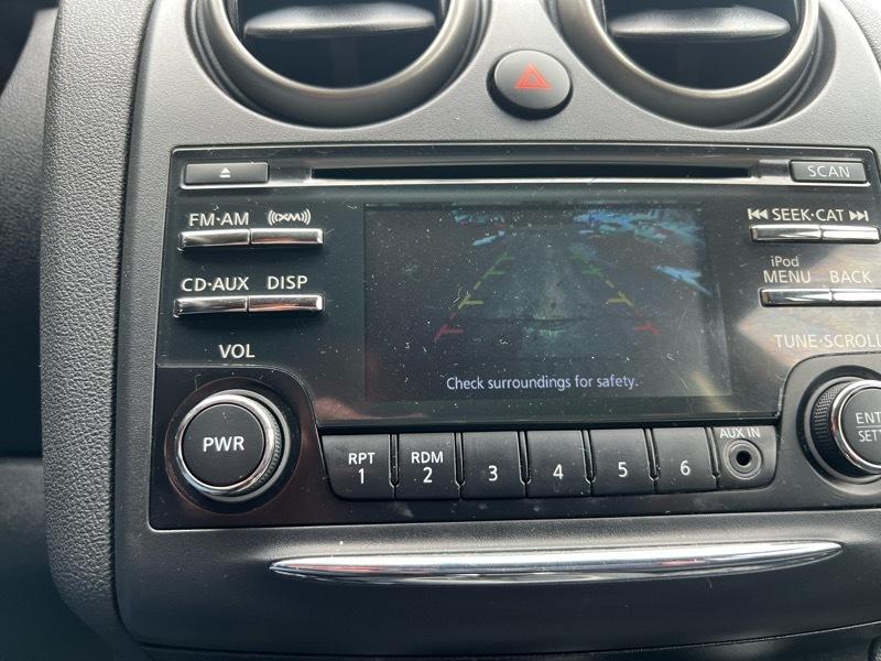 Nissan Rogue Select S AWD 2015