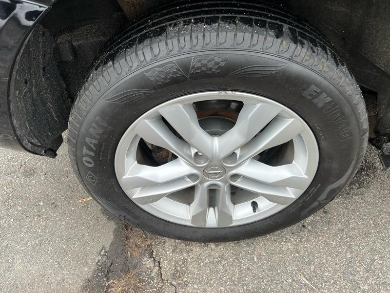 Nissan Rogue Select S AWD 2015