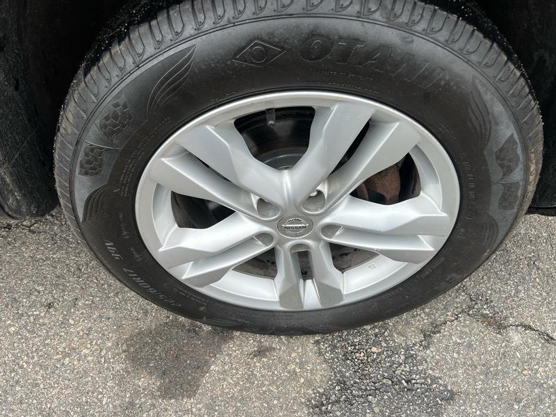 Nissan Rogue Select S AWD 2015