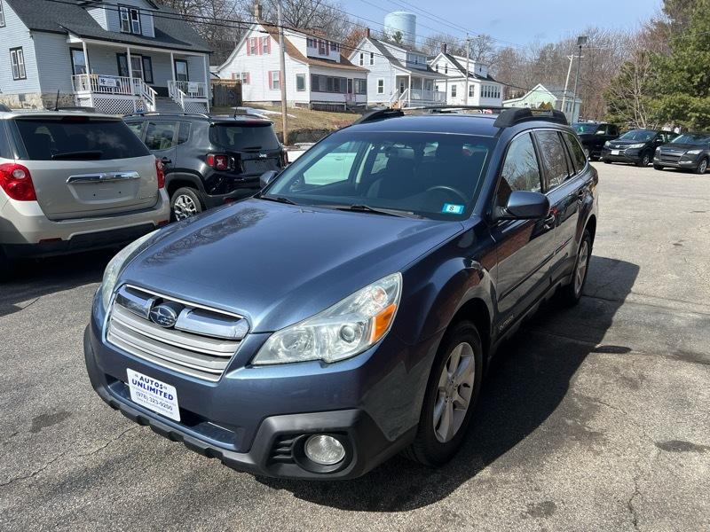 Subaru Outback 2.5i Premium 2013