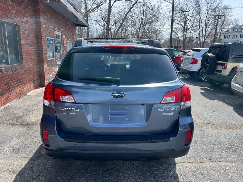 Subaru Outback 2.5i Premium 2013