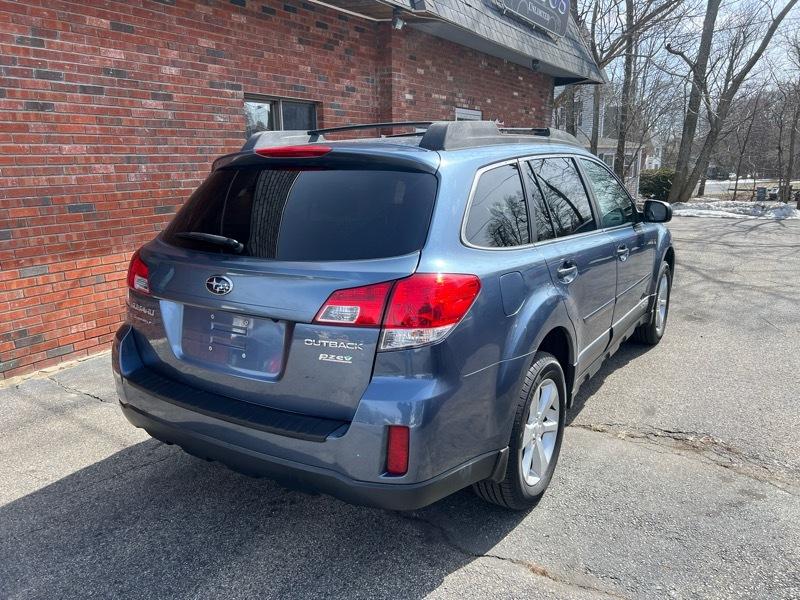 Subaru Outback 2.5i Premium 2013