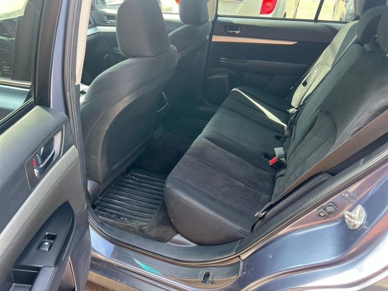 Subaru Outback 2.5i Premium 2013